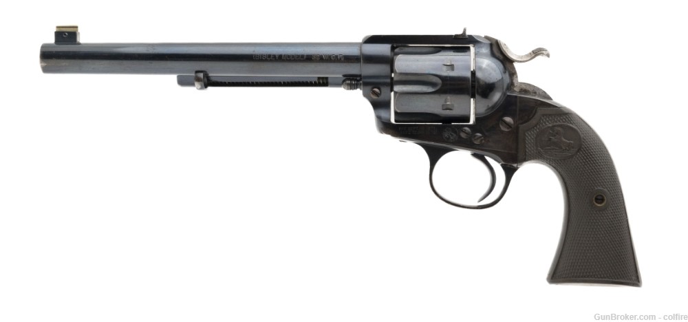 Colt Bisley .32 WCF (C9739)-img-0