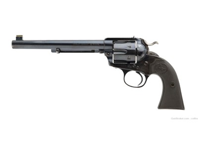 Colt Bisley .32 WCF (C9739)