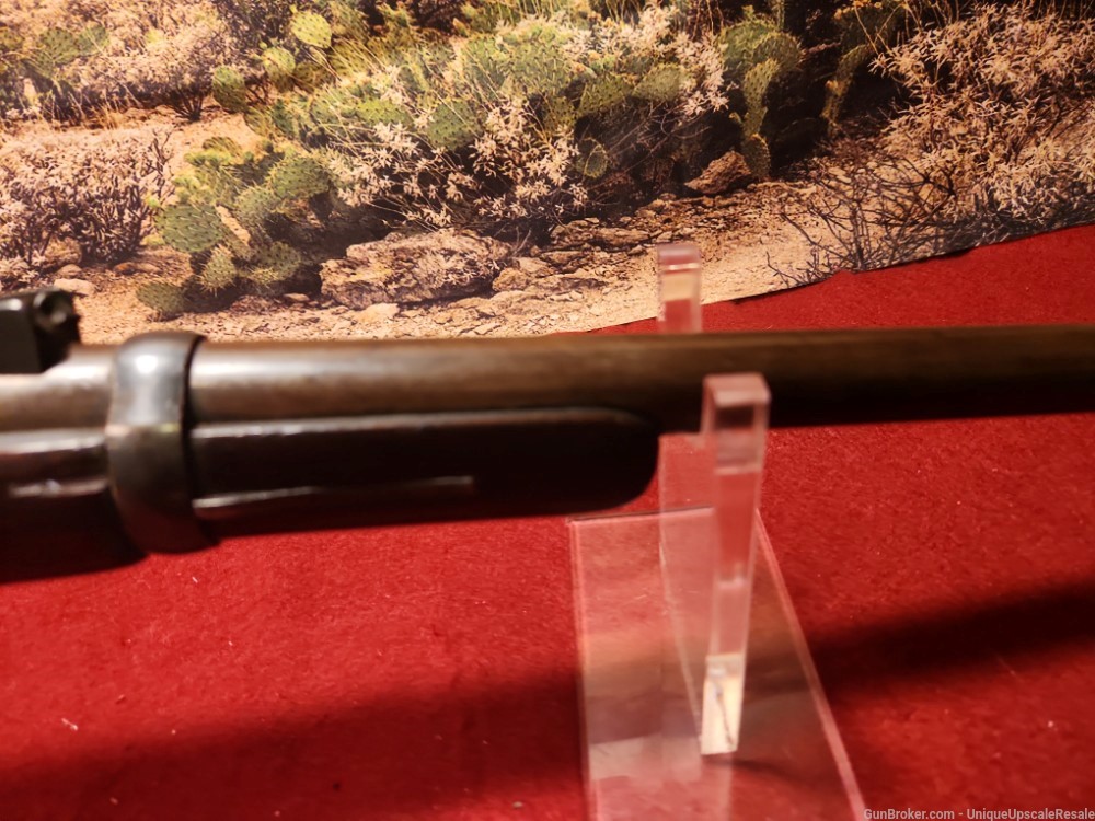 Winchester Hotchkiss 1883 1st model U.S. Navy marked 45/70-img-17