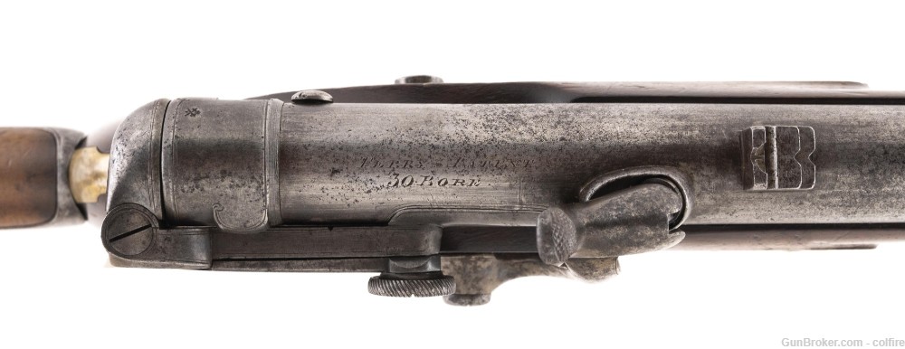 Extremely Rare Calisher & Terry Pistol-Carbine (AH6547)-img-6