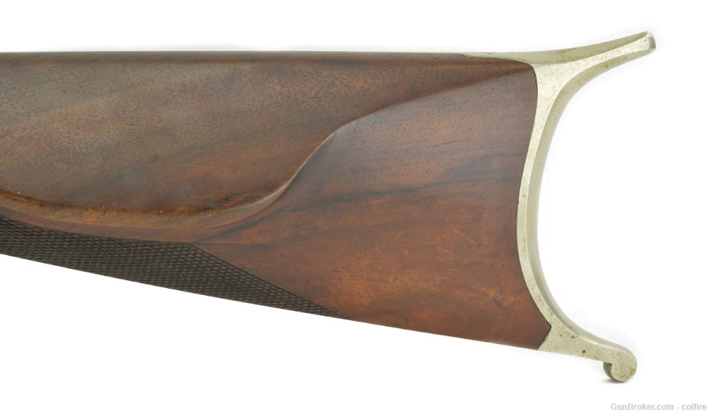 Anschutz Philadelphia Percussion Target Rifle (AL4059)-img-6