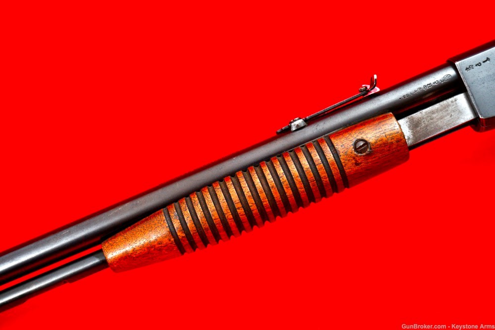 Belgium Fabrique Nationale FN Browning Trombone .22LR 22" Threaded Barrel-img-10