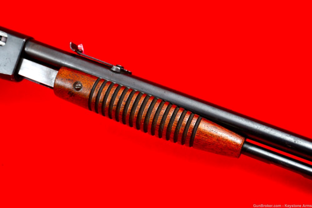 Belgium Fabrique Nationale FN Browning Trombone .22LR 22" Threaded Barrel-img-4