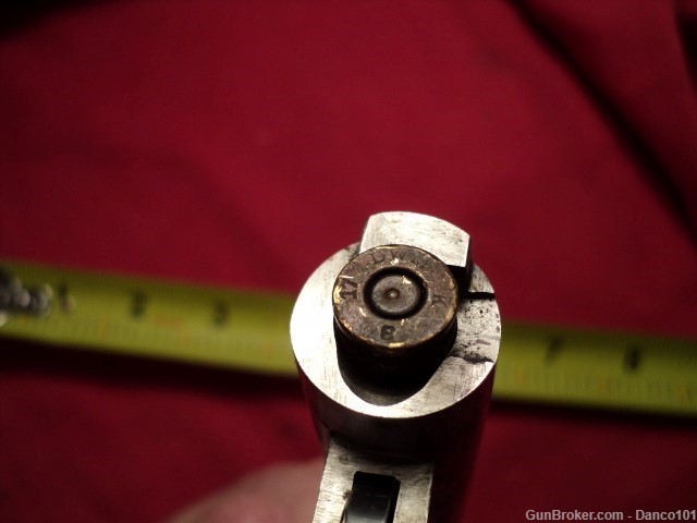  CUSTOM COLT 1911  9mm LUGER SEVEN INCH STAINLESS BARREL-img-4