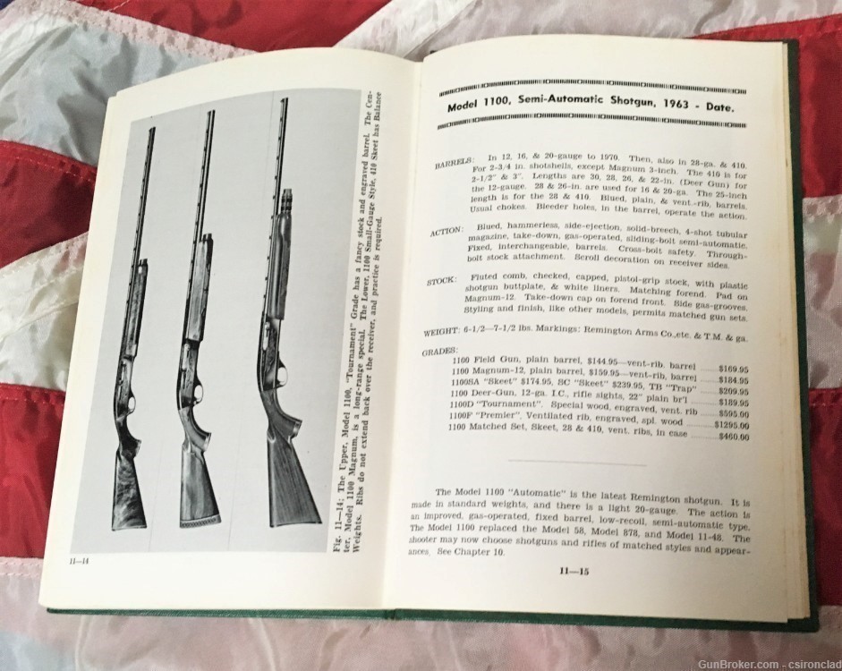 Remington Arms and History by Bill West  "The Remington  book"-img-11