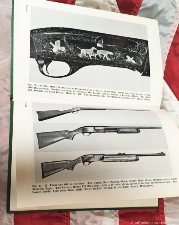 Remington Arms and History by Bill West  "The Remington  book"-img-10