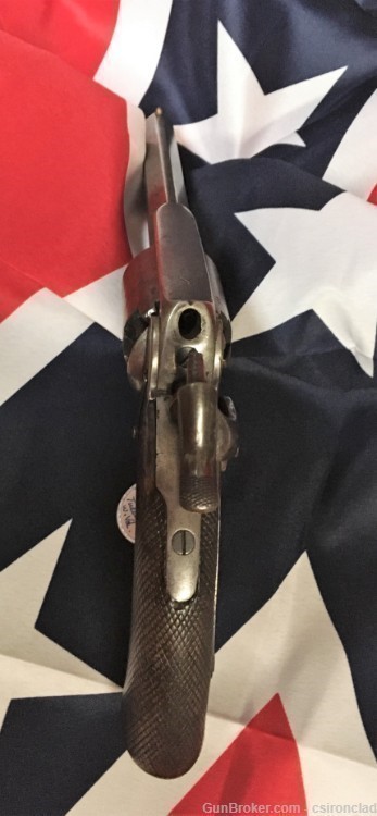  Kerr Revolver by the London Armoury, .  Civil War .44 cal. Confederate use-img-4