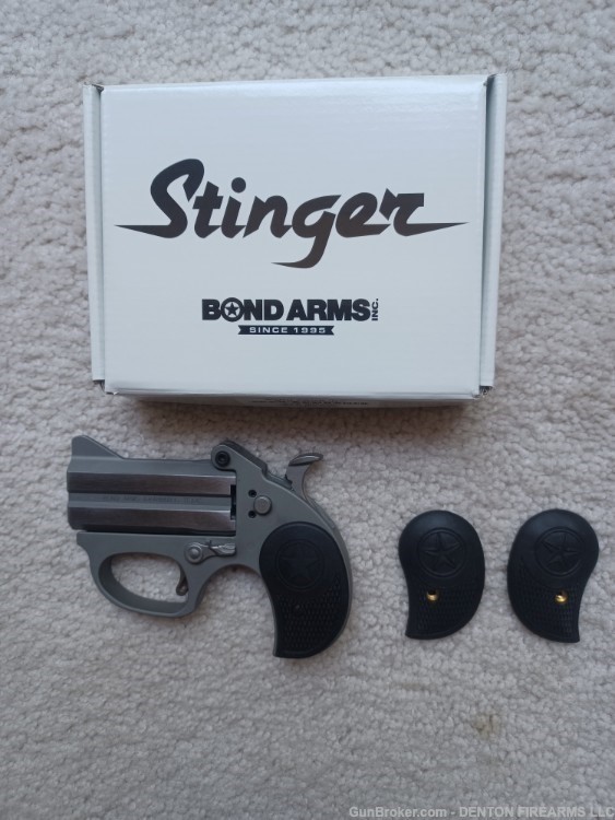 BOND ARMS RS STINGER 9MM-img-1