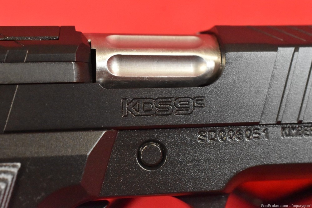 Kimber KDS9C 9mm 4" Optic Ready 3100010 KDS9C-img-5