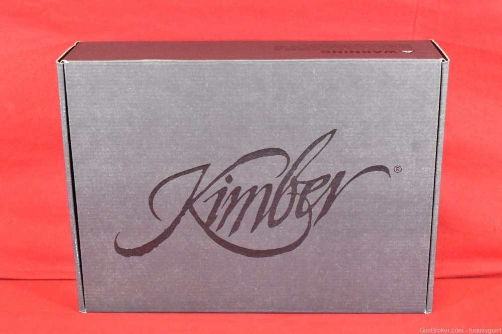 Kimber KDS9C 9mm 4" Optic Ready 3100010 KDS9C-img-9