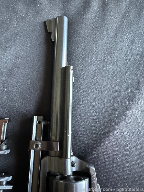 Ruger NEW Super Blackhawk 44 Magnum 7 1/2”-img-3