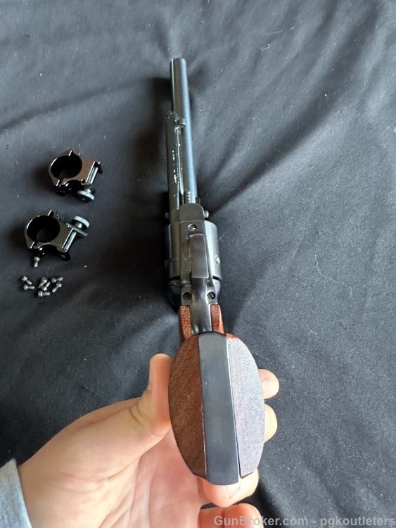 Ruger NEW Super Blackhawk 44 Magnum 7 1/2”-img-2