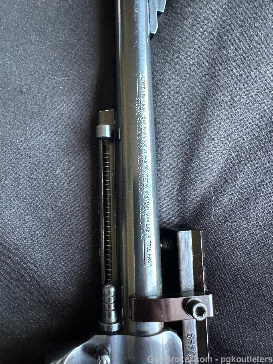 Ruger NEW Super Blackhawk 44 Magnum 7 1/2”-img-7