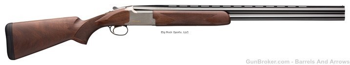 Browning 018259814 Citori Hunter O/U Shotgun, 28 Ga, 2.75" Chamber, 26" Bbl-img-0