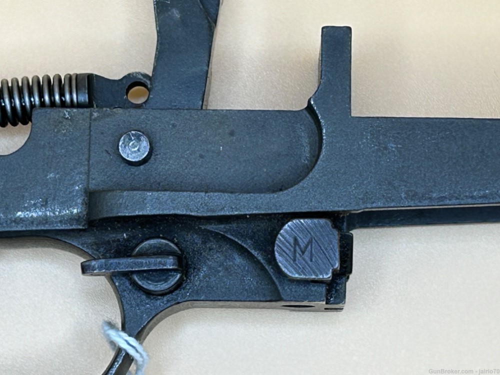 WW2 M1 Carbine Trigger Assembly INLAND US Military Other Rifle