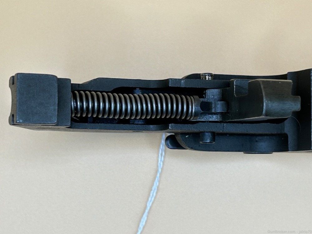 WW2 M1 Carbine Trigger Assembly INLAND US Military Other Rifle