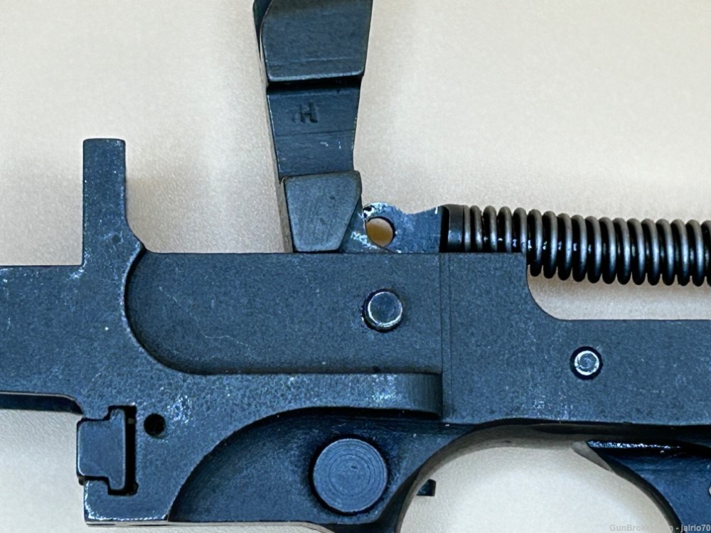 WW2 M1 Carbine Trigger Assembly INLAND US Military Other Rifle