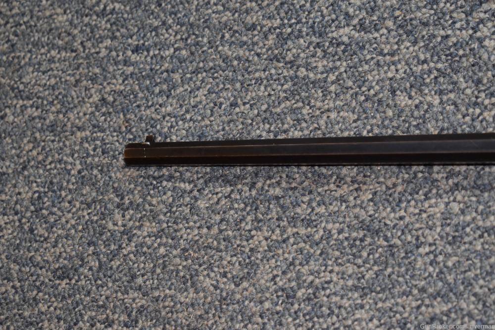 Colt Lightning Small Frame Pump Action Rifle Cal. 22 (SN#57709)-img-9