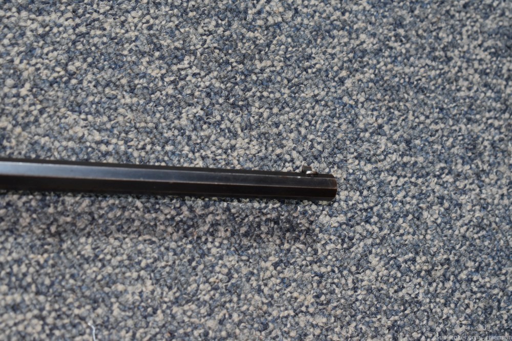 Colt Lightning Small Frame Pump Action Rifle Cal. 22 (SN#57709)-img-4