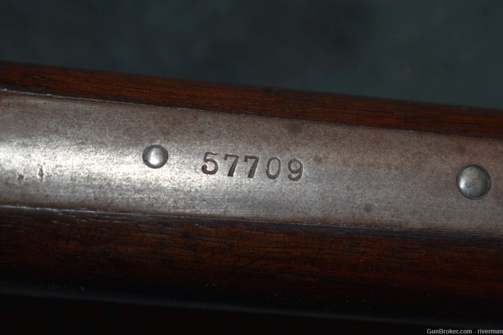Colt Lightning Small Frame Pump Action Rifle Cal. 22 (SN#57709)-img-13