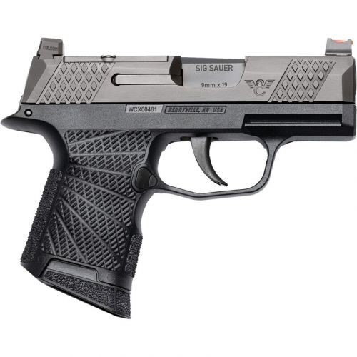 Wilson Combat WCP365 9mm Luger Semi Auto Pistol-img-0
