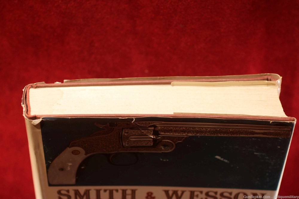 Smith & Wesson 1857-1945 A Handbook for Collectors - Neal & Jinks-img-1