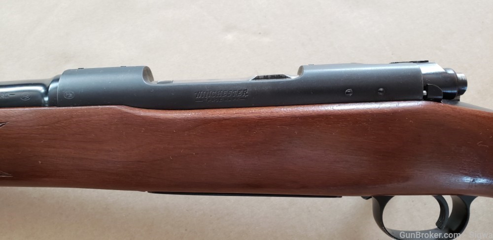 Winchester Model 70 pre 64 Gopher Special-img-4