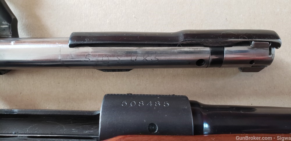 Winchester Model 70 pre 64 Gopher Special-img-22
