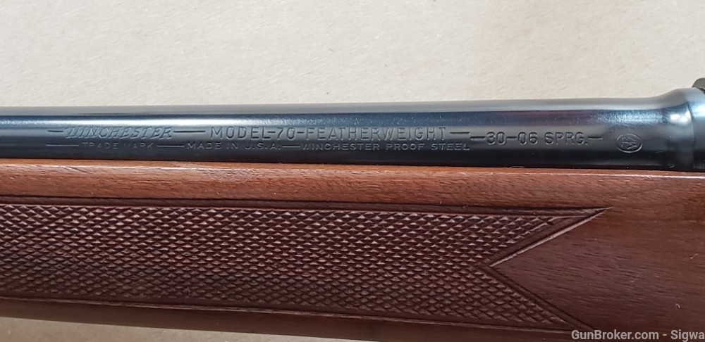 Winchester Model 70 pre 64 Gopher Special-img-2