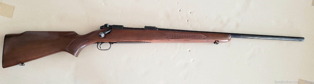 Winchester Model 70 pre 64 Gopher Special-img-1