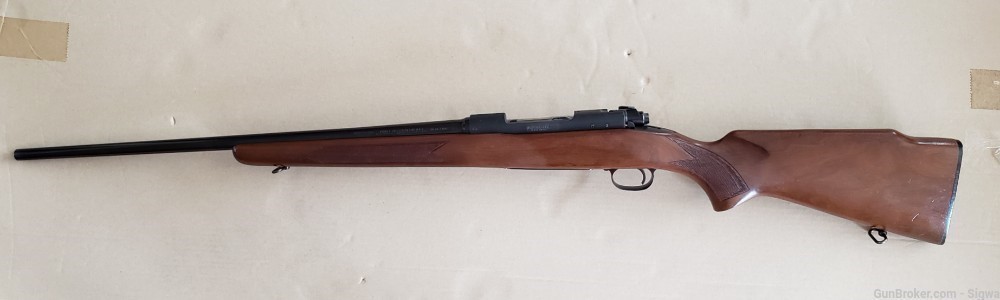 Winchester Model 70 pre 64 Gopher Special-img-0