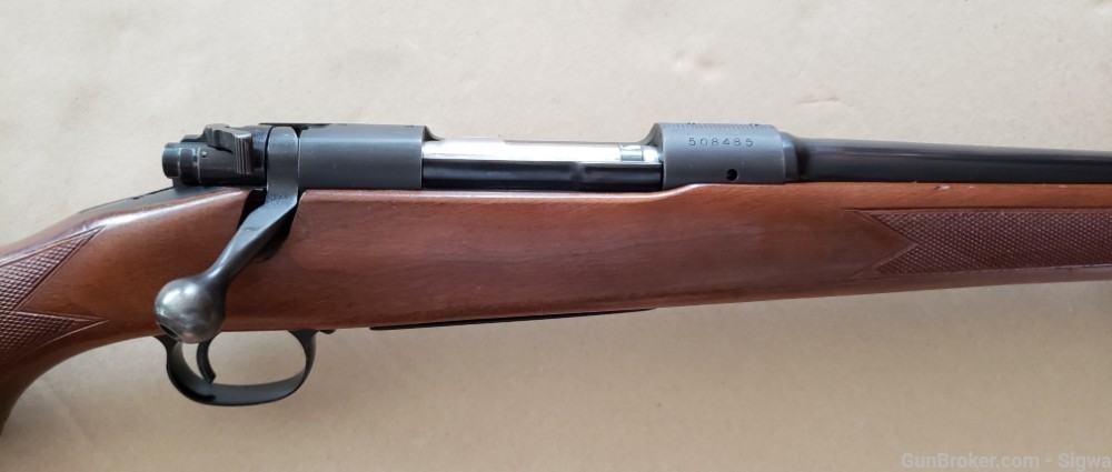 Winchester Model 70 pre 64 Gopher Special-img-5