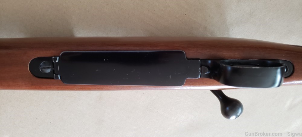 Winchester Model 70 pre 64 Gopher Special-img-8