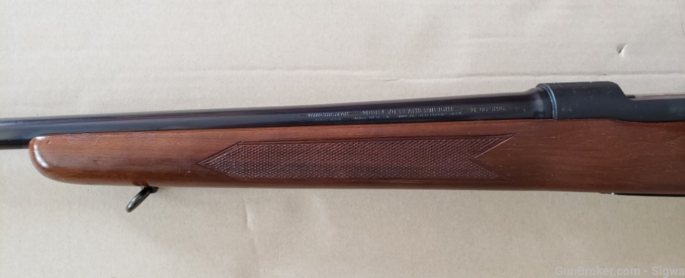 Winchester Model 70 pre 64 Gopher Special-img-15