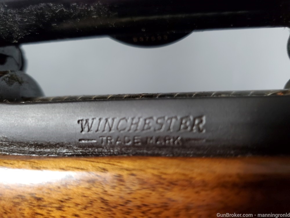 WINCHESTER MODEL 70 225 WINCHESTER-img-8