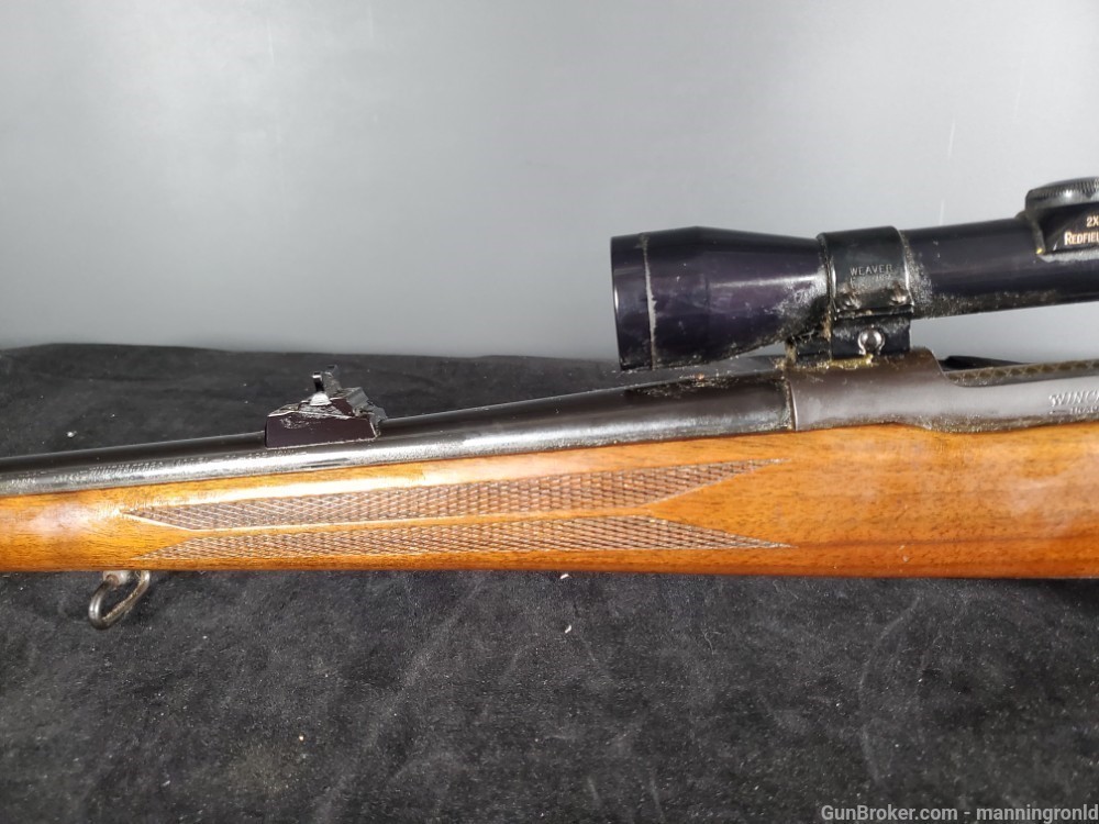 WINCHESTER MODEL 70 225 WINCHESTER-img-12