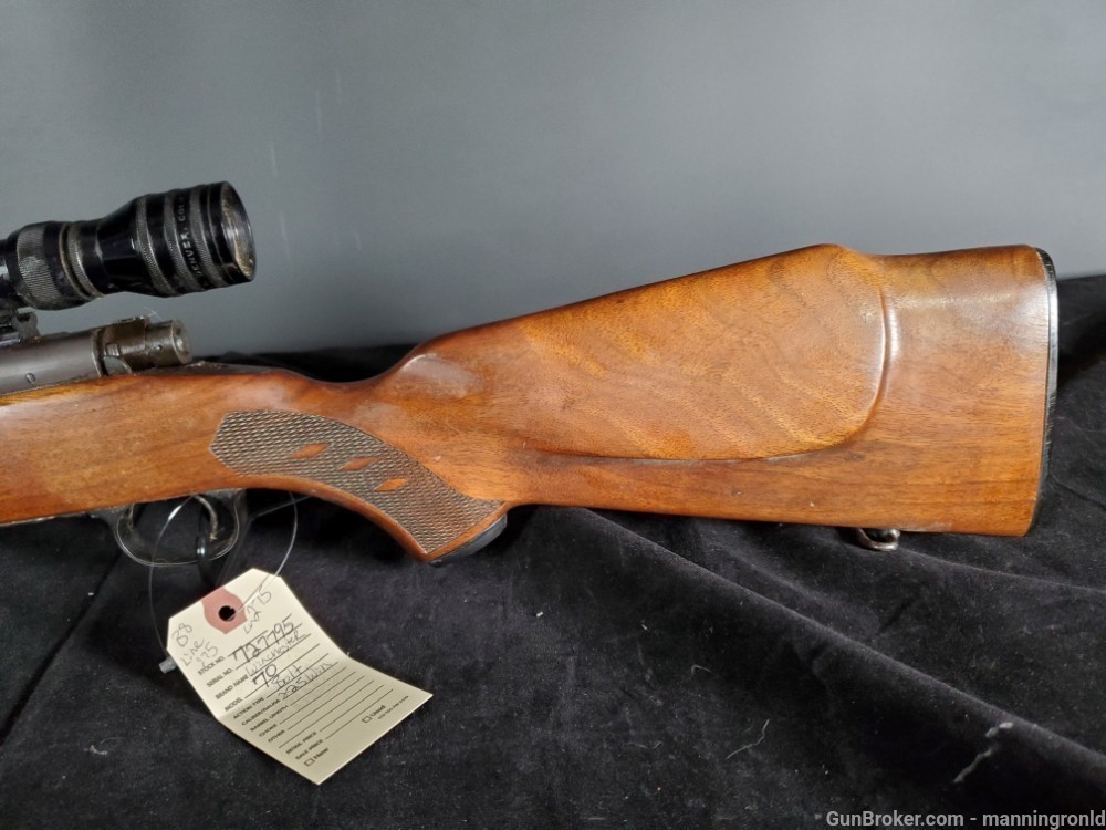 WINCHESTER MODEL 70 225 WINCHESTER-img-14