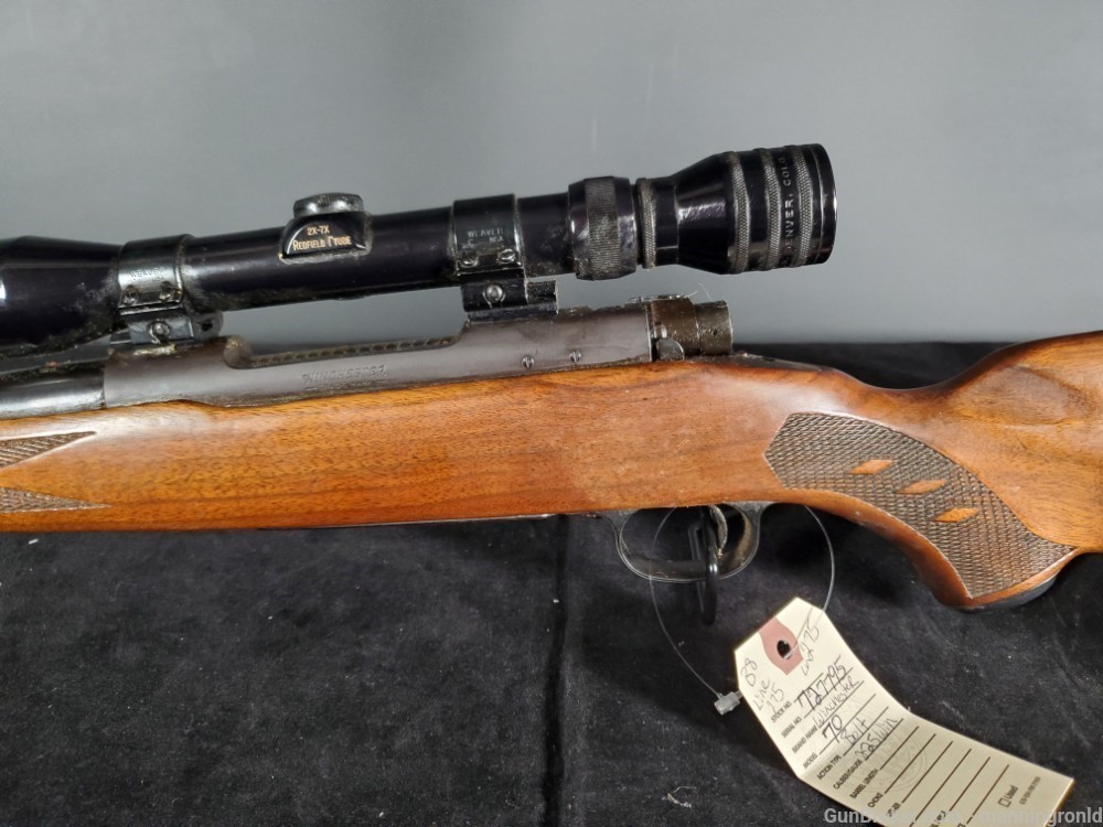 WINCHESTER MODEL 70 225 WINCHESTER-img-13