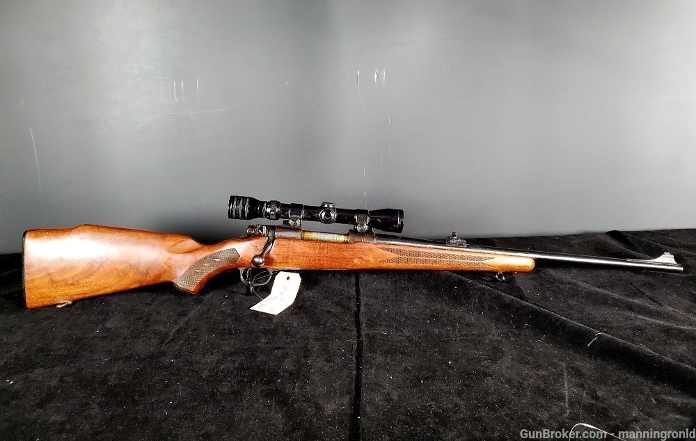 WINCHESTER MODEL 70 225 WINCHESTER-img-0