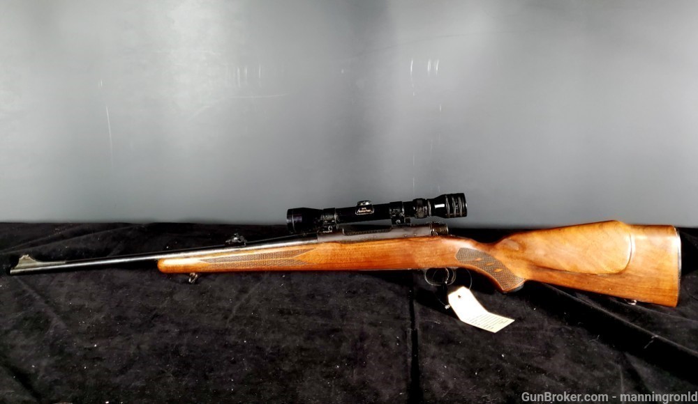 WINCHESTER MODEL 70 225 WINCHESTER-img-15