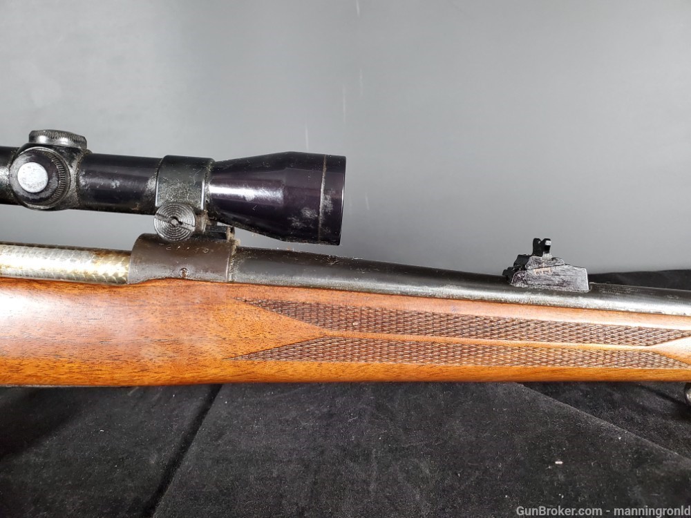 WINCHESTER MODEL 70 225 WINCHESTER-img-2
