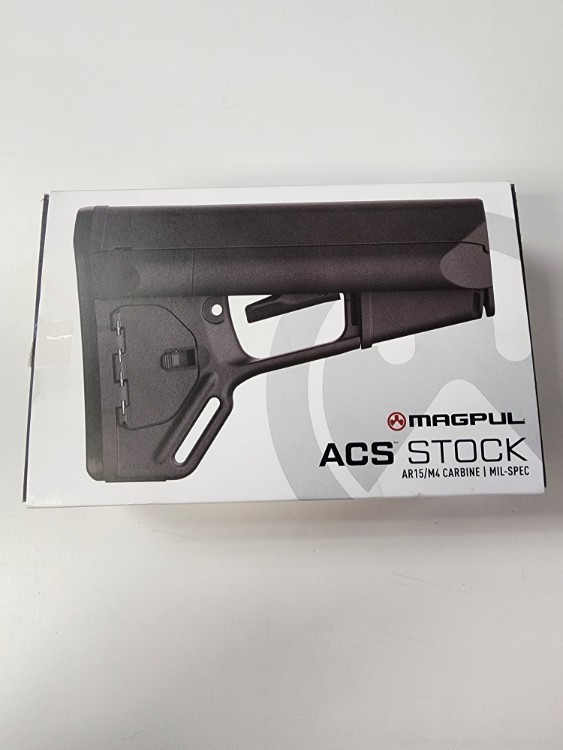 Magpul ACS Milspec Carbine Stock-img-1