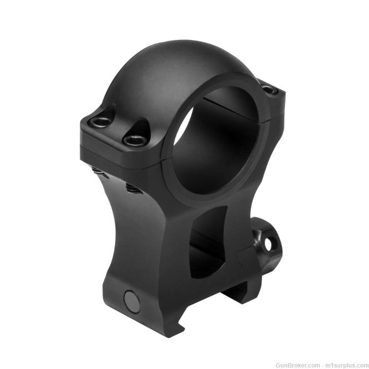 VISM Hunter Series 30mm Heavy-Duty Tall Scope Rings fits Ruger PC Carbine-img-3