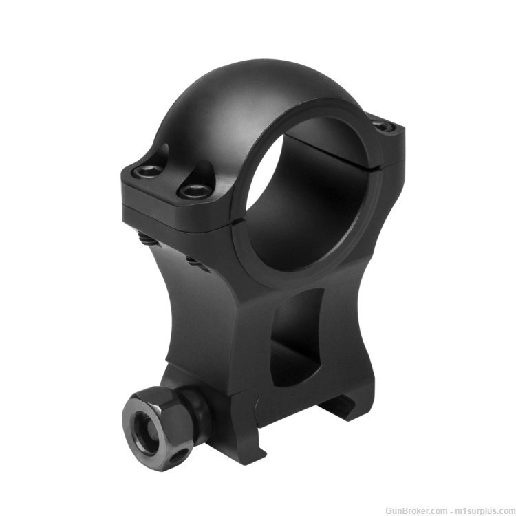 VISM Hunter Series 30mm Heavy-Duty Tall Scope Rings fits Ruger PC Carbine-img-2