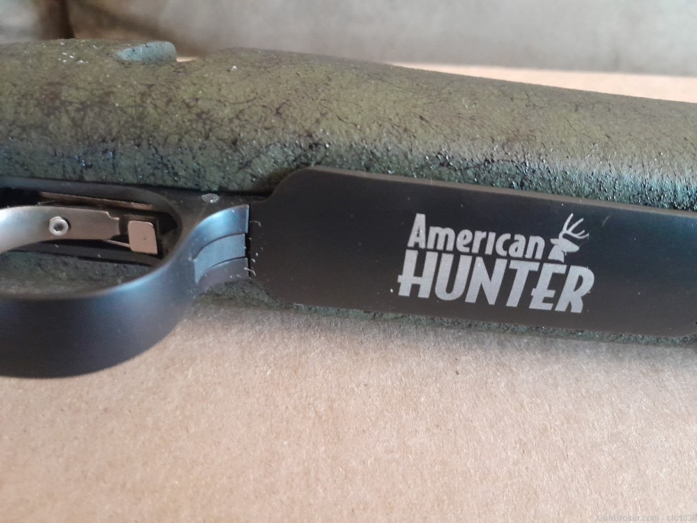 Remington 700 American Hunter 6.5 Creedmoor-img-7