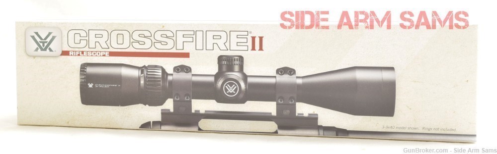 NIB Ruger .17HMR Precision Rimfire Suppressed Rifle System, Vortex Optics-img-15