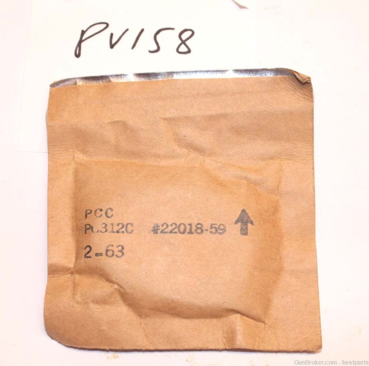 M14 Front Band, USGI New Seal in Package -#PV158-img-1