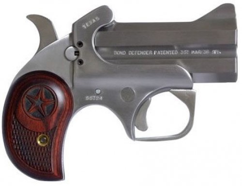 Bond Arms Texas Defender 357 Magnum / 38 Special -img-0