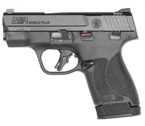 Smith & Wesson M&P 9 Shield Plus 9mm Pistol 10+1 -img-0