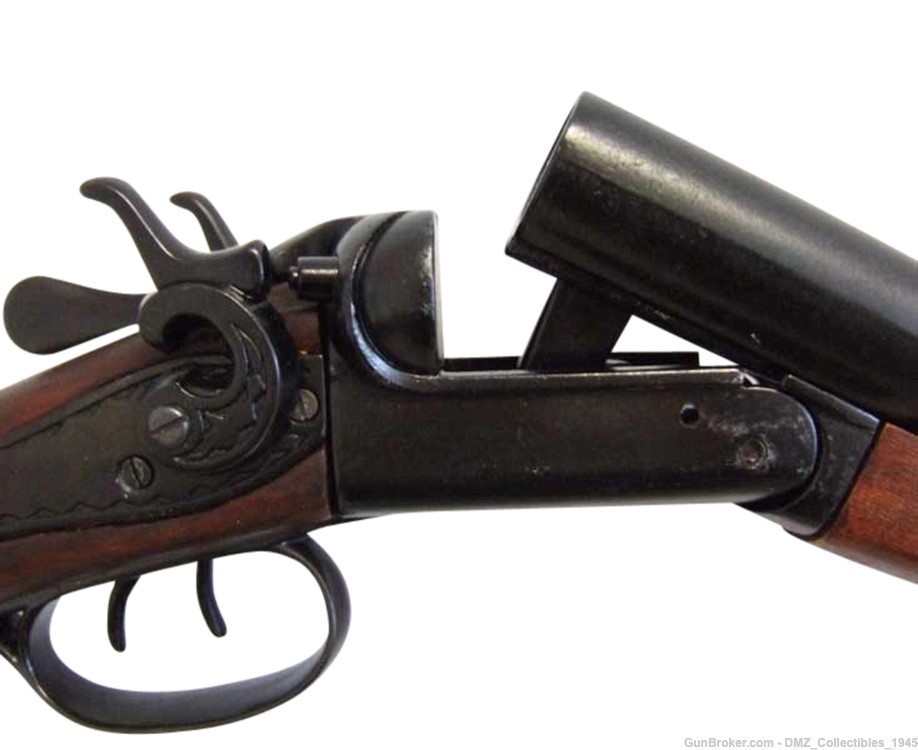 Old West Replica 1881 Street Howitzer Non-Firing Gun by Denix of Spain-img-3